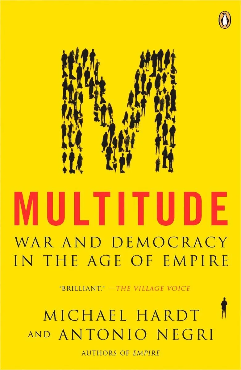 Multitude fra Penguin – billede af bogen