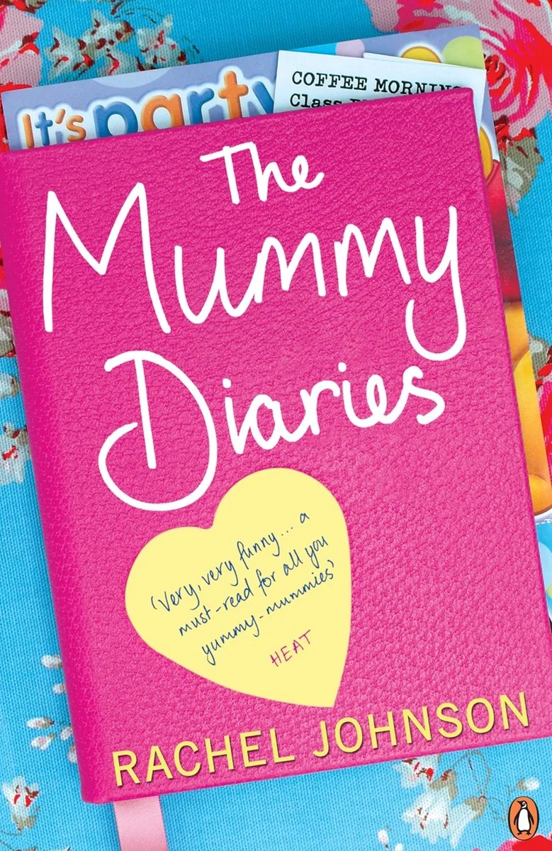 Mummy Diaries fra Penguin – billede af bogen