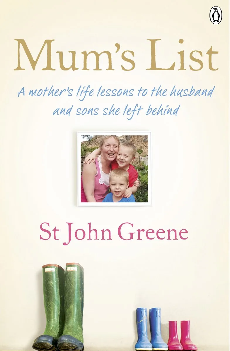 Mums List fra Penguin – billede af bogen
