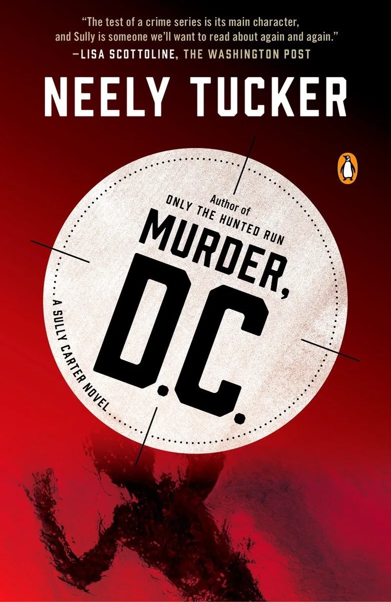 Murder, D.C. van Penguin – boekfoto
