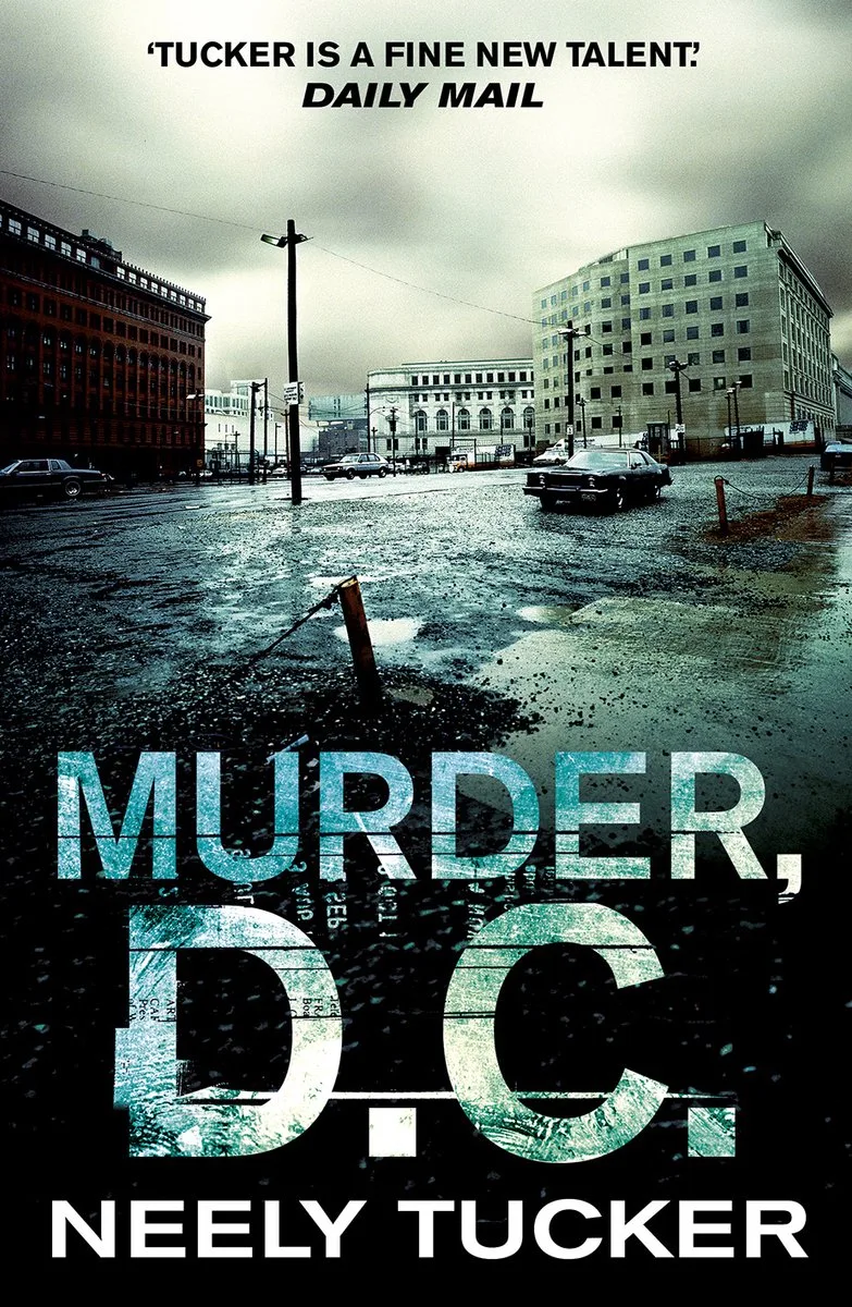 Murder DC fra Penguin – billede af bogen