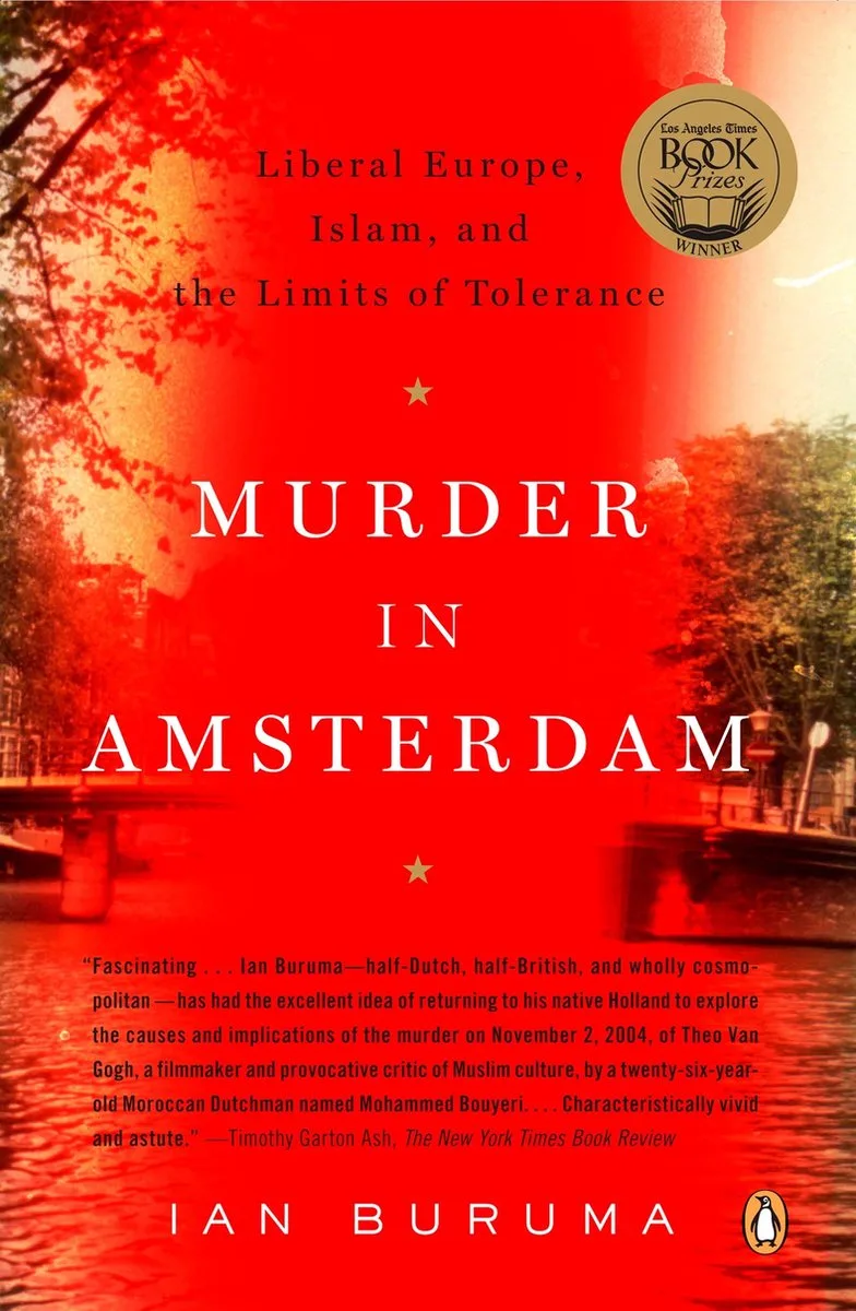 Murder in Amsterdam fra Penguin – billede af bogen
