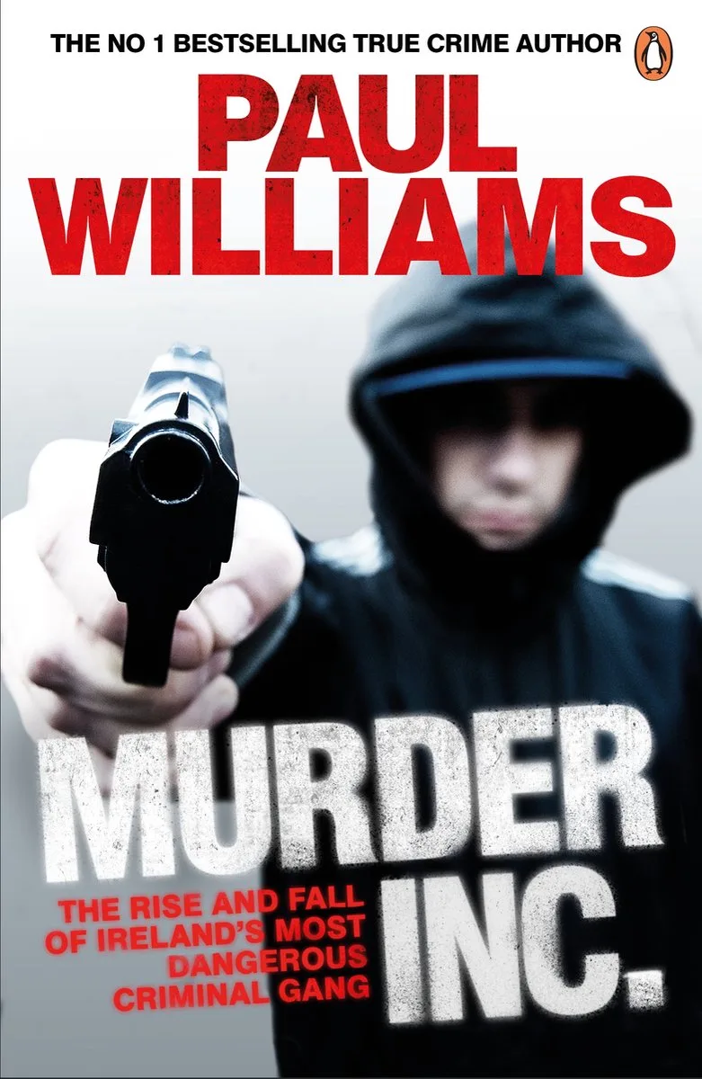Murder Inc von Penguin – Buchfoto