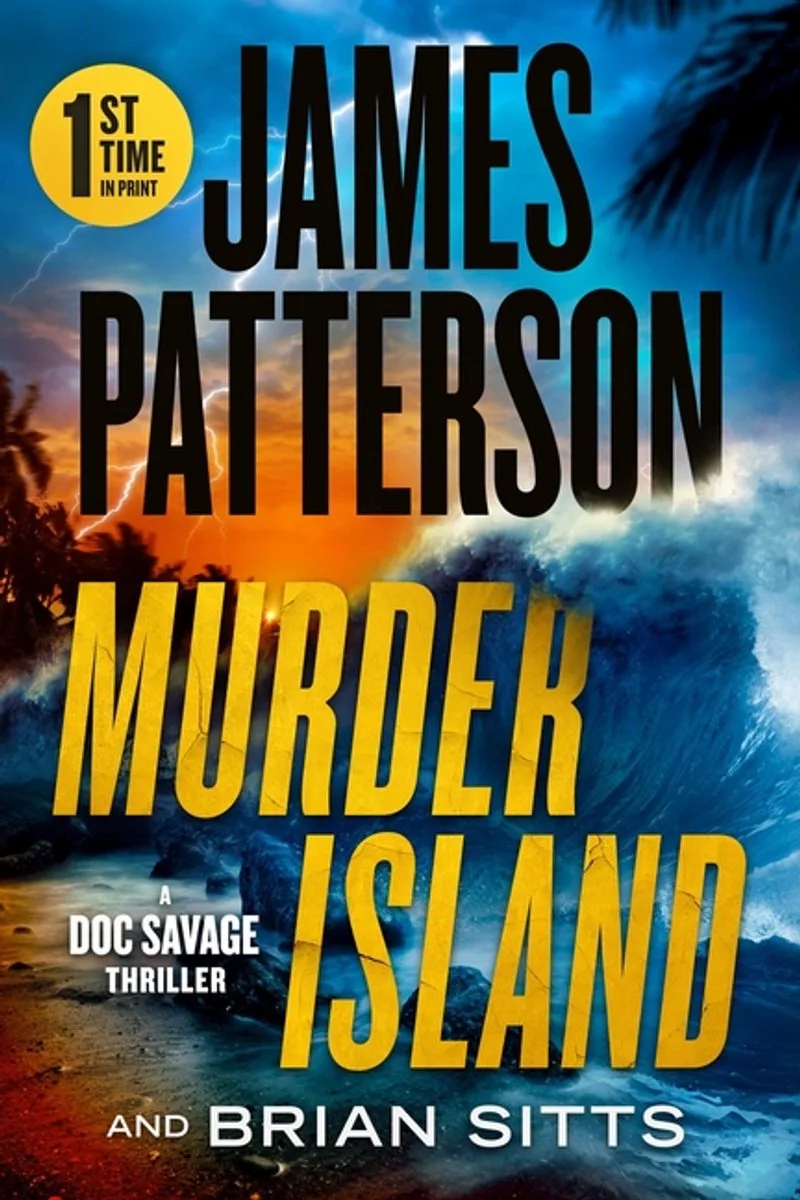 Murder Island von Penguin – Buchfoto