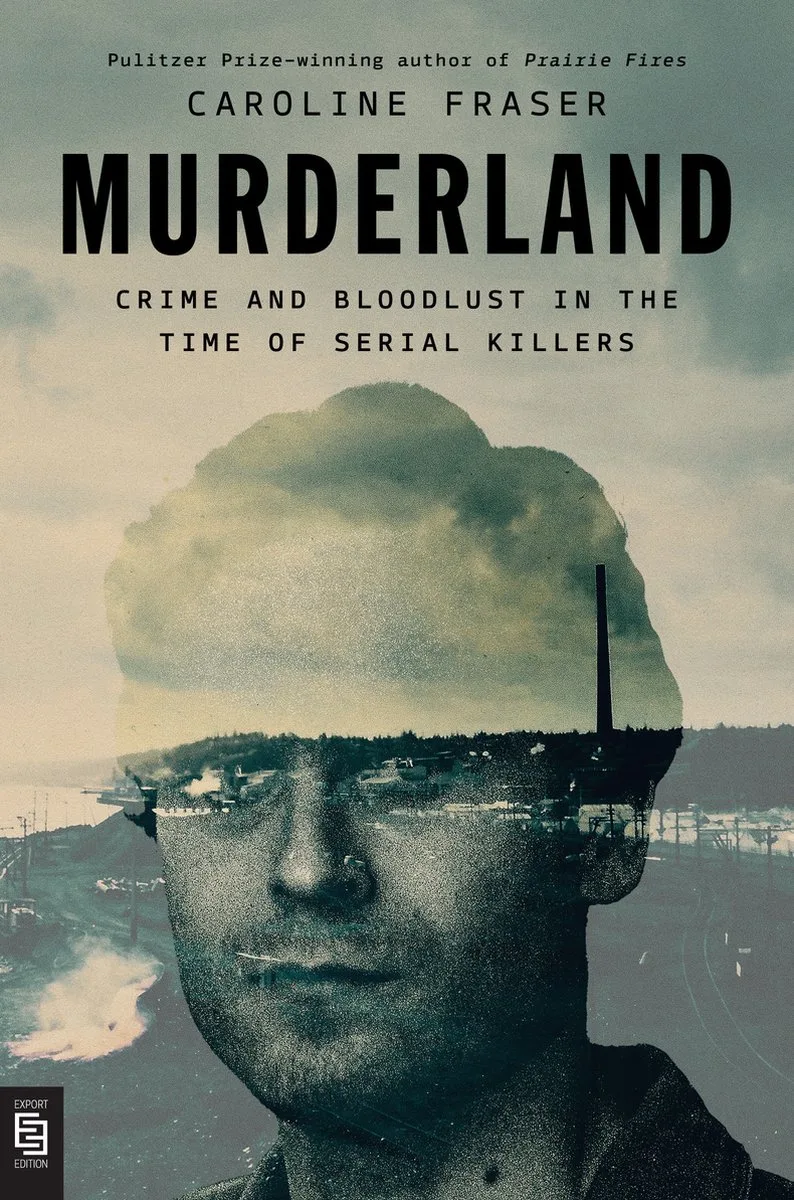 Murderland van Penguin – boekfoto