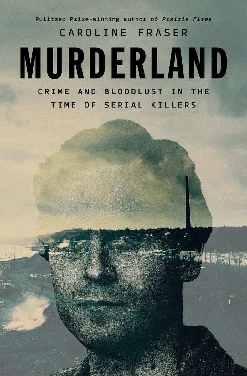 Murderland von Penguin – Buchfoto