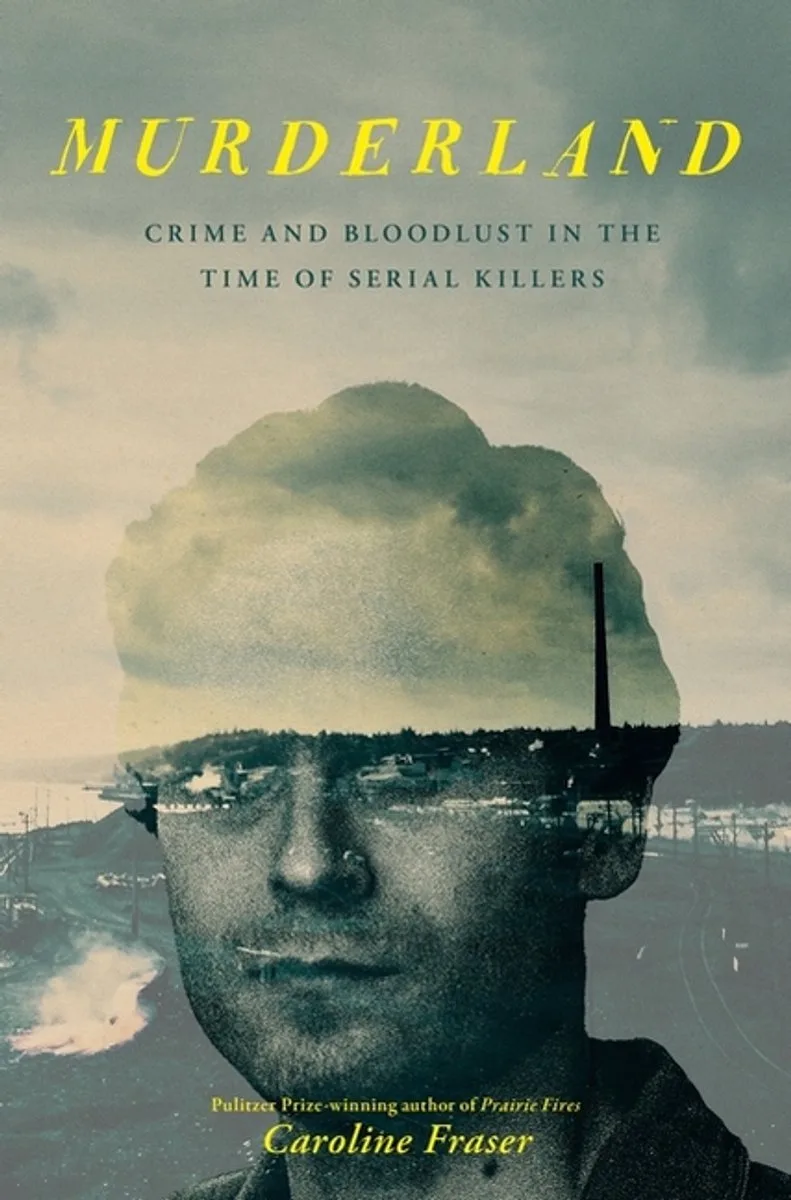 Murderland de Penguin – photo du livre