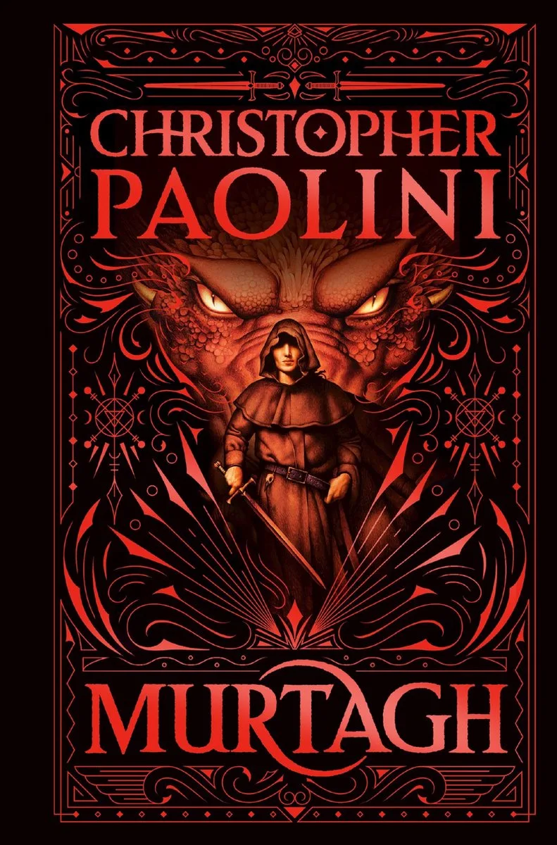 Murtagh de Penguin – photo du livre