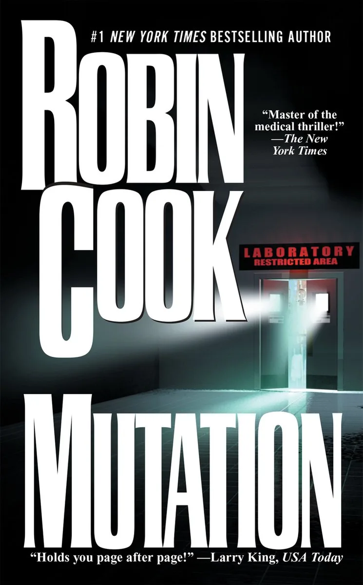 Mutation från Penguin – bokbild