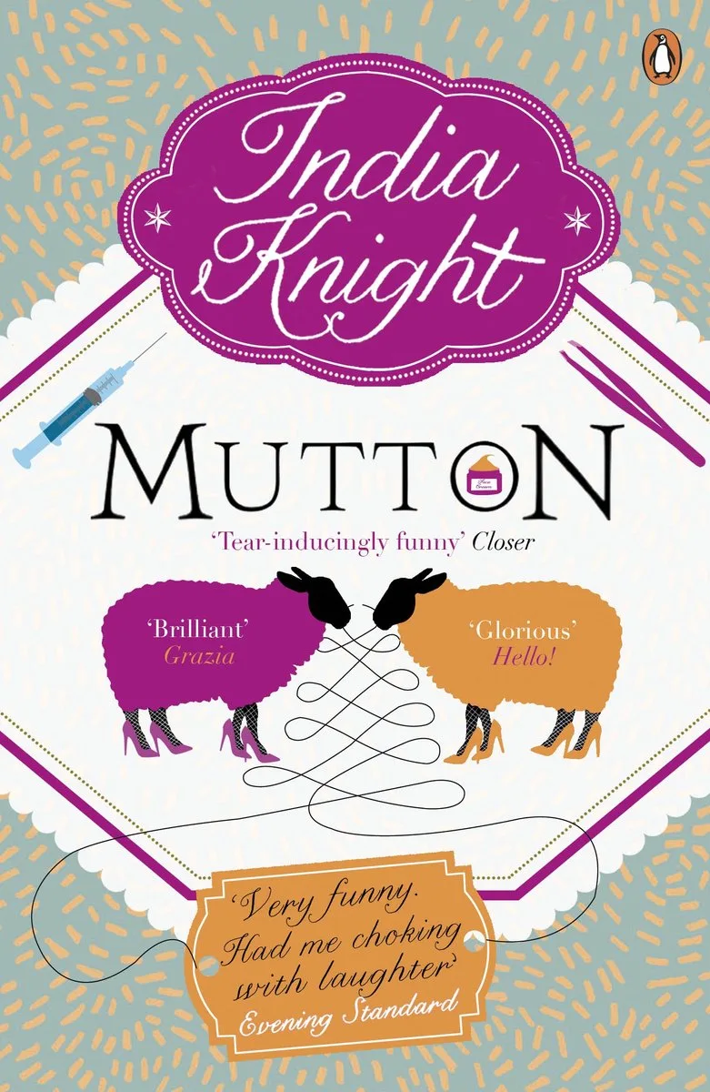Mutton von Penguin – Buchfoto
