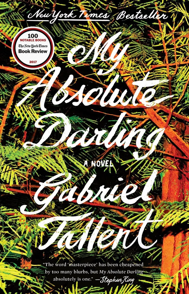 My Absolute Darling von Penguin – Buchfoto