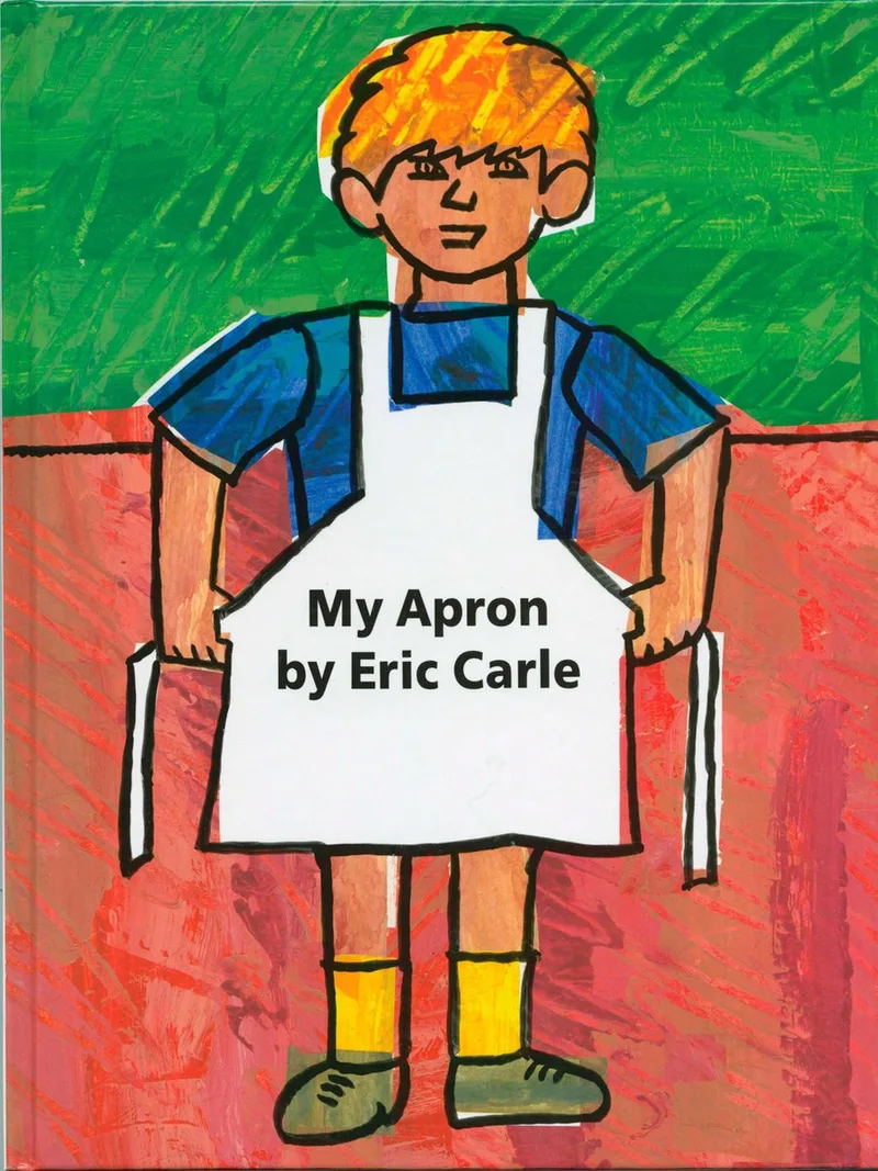 My Apron von Penguin – Buchfoto