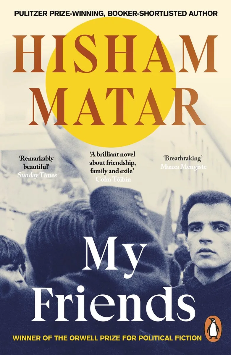 My Friends von Penguin – Buchfoto