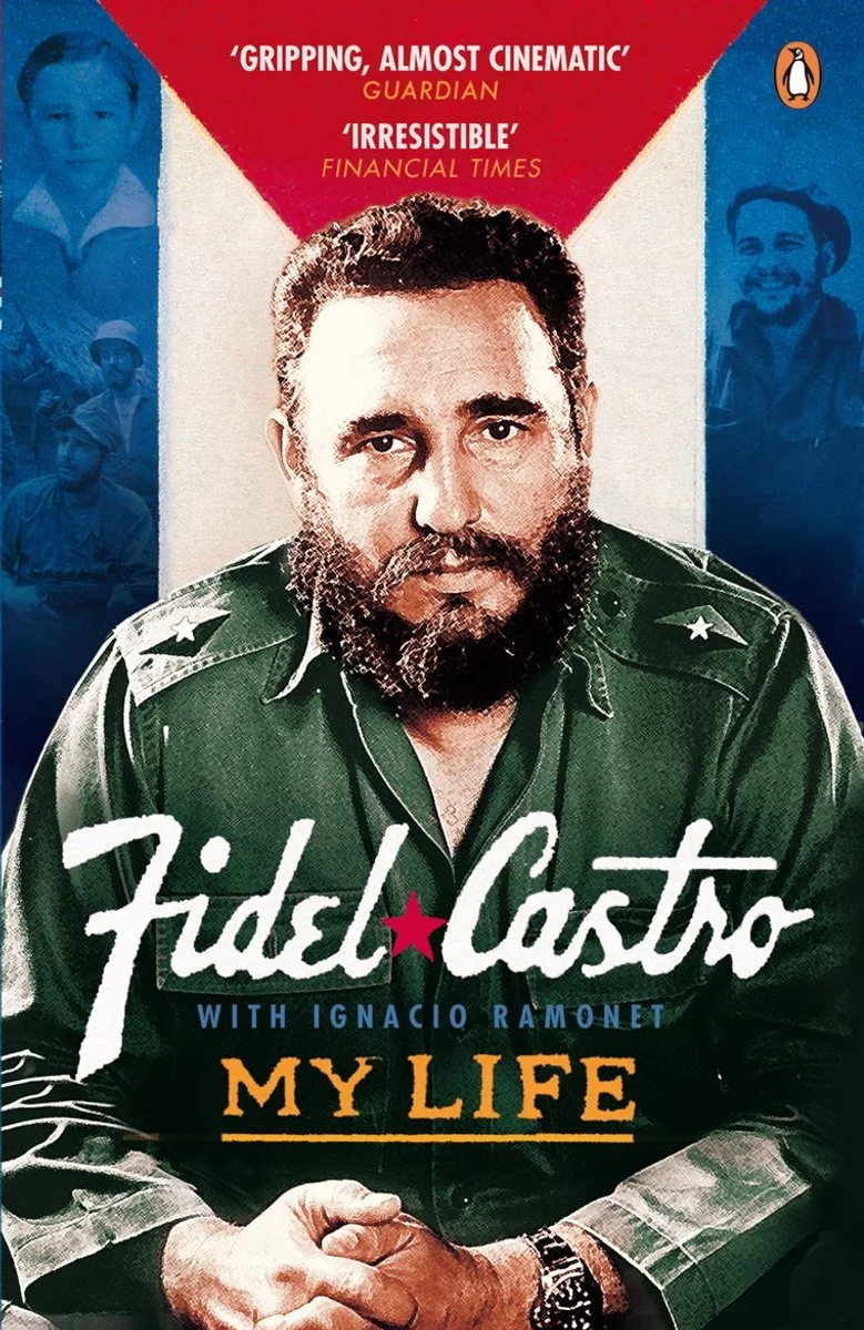 My Life von Penguin – Buchfoto