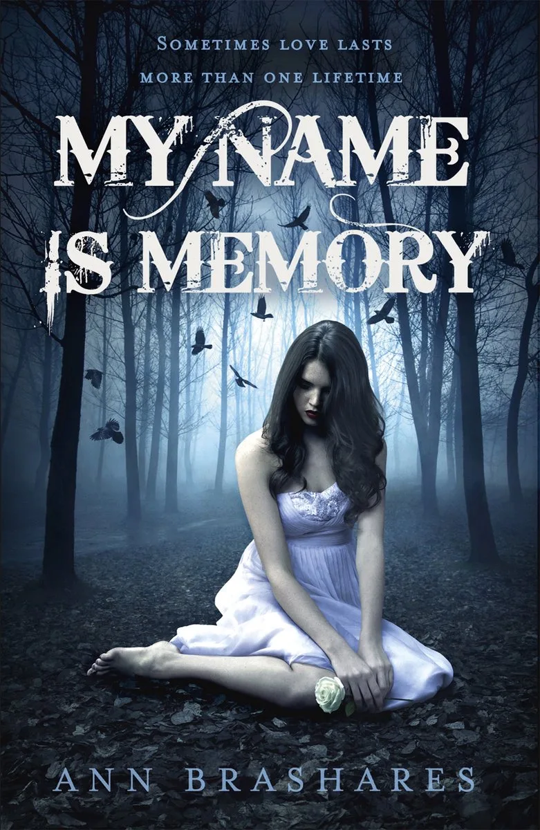 My Name Is Memory von Penguin – Buchfoto