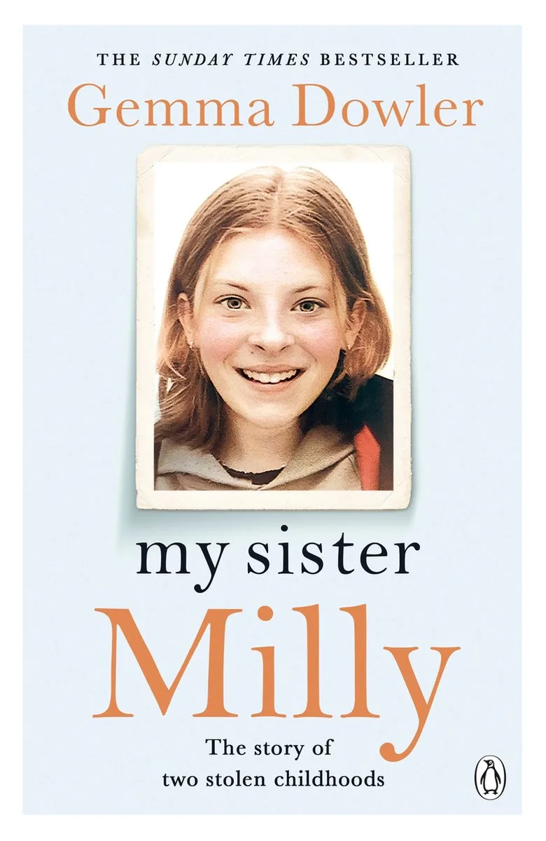 My Sister Milly von Penguin – Buchfoto