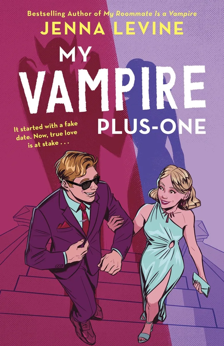 My Vampire Plus-One von Penguin – Buchfoto