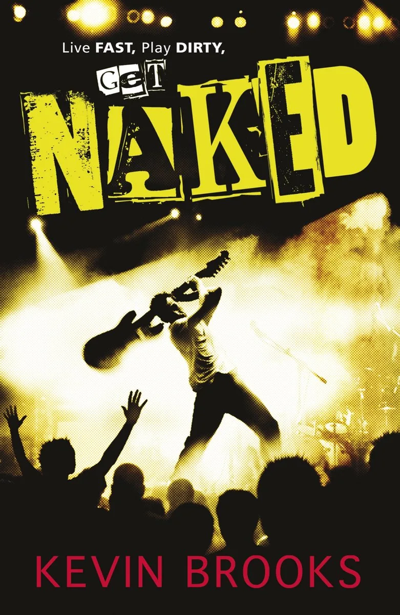 Naked von Penguin – Buchfoto