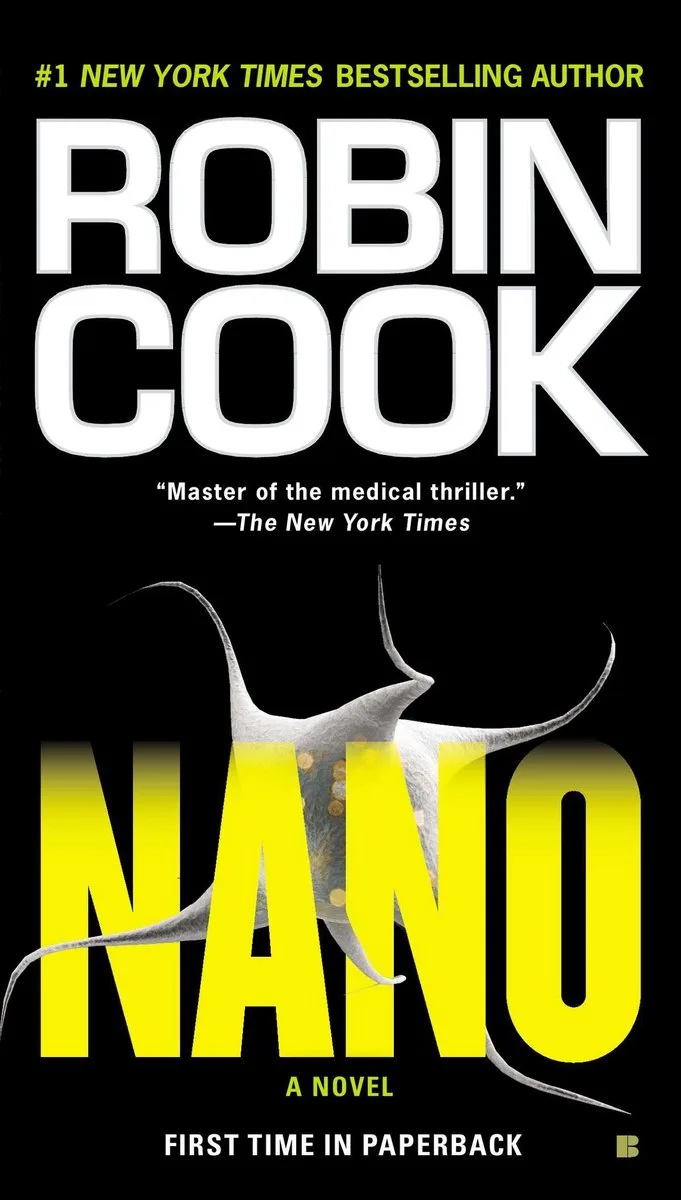 Nano von Penguin – Buchfoto