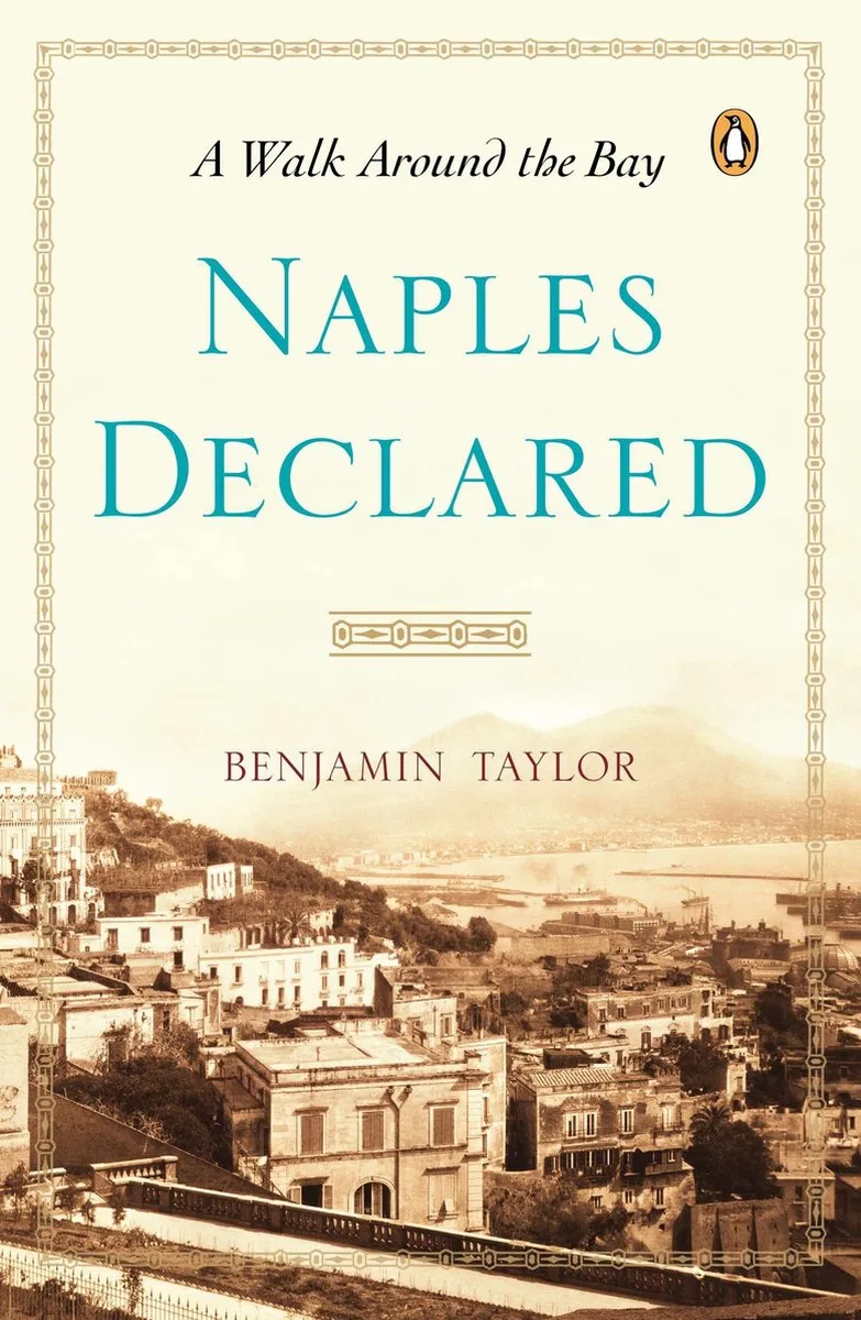 Naples Declared van Penguin – boekfoto