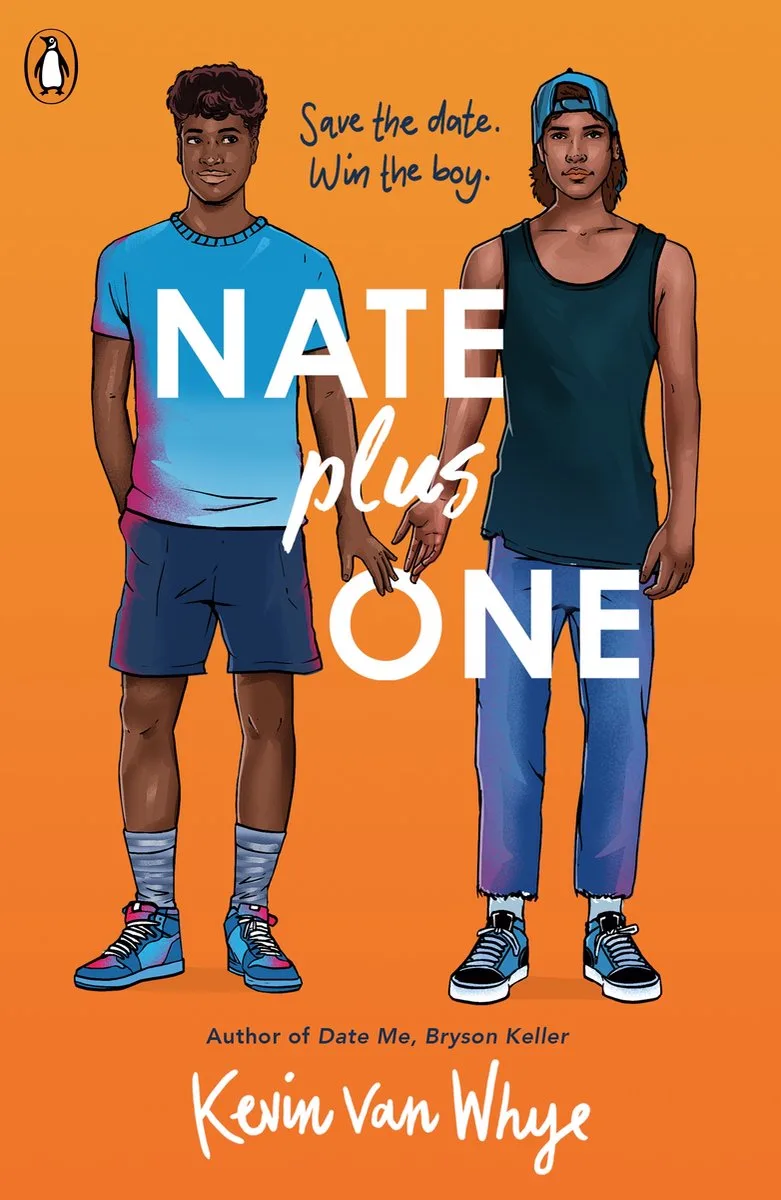 Nate Plus One fra Penguin – billede af bogen