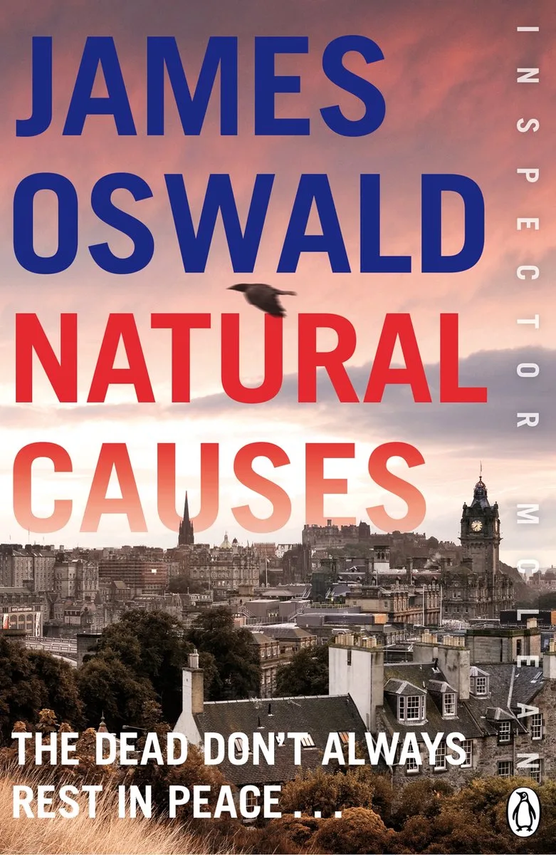 Natural Causes von Penguin – Buchfoto