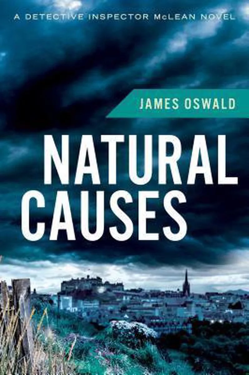 Natural Causes van Penguin – boekfoto