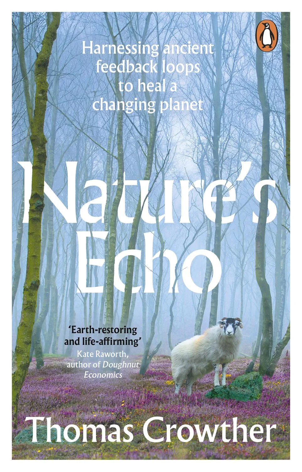 Nature's Echo van Penguin – boekfoto