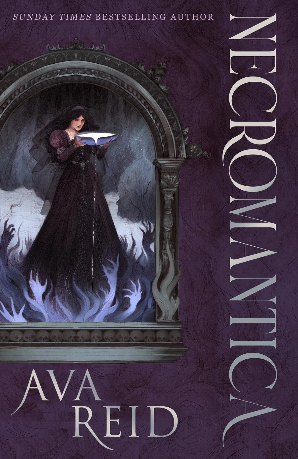 Necromantica von Penguin – Buchfoto