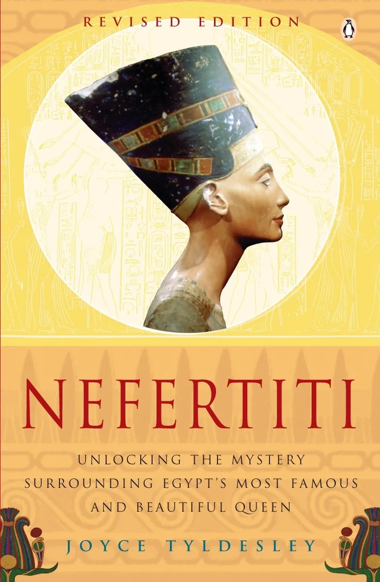 Nefertiti von Penguin – Buchfoto