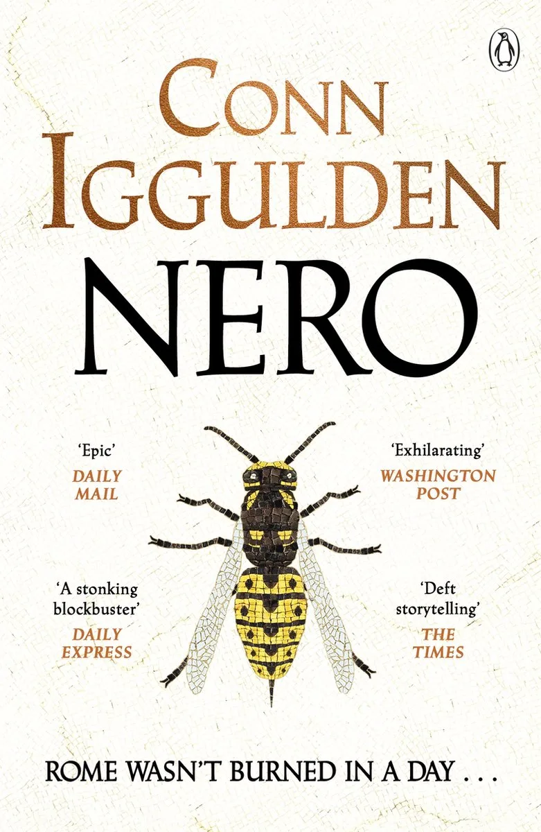 Nero von Penguin – Buchfoto
