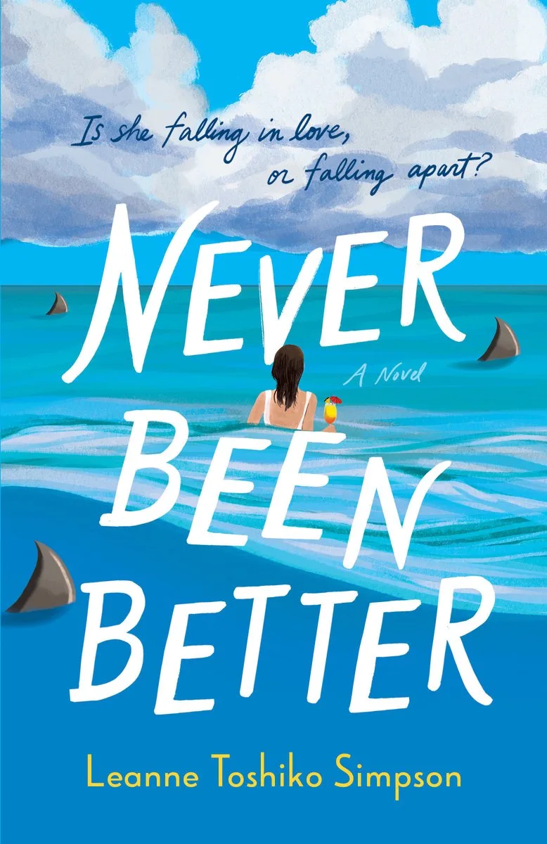 Never Been Better de Penguin – photo du livre