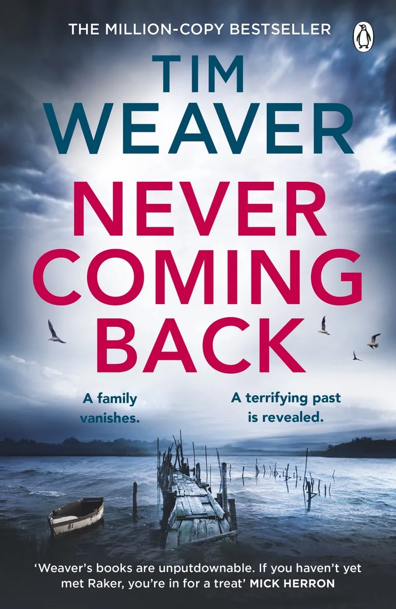 Never Coming Back von Penguin – Buchfoto