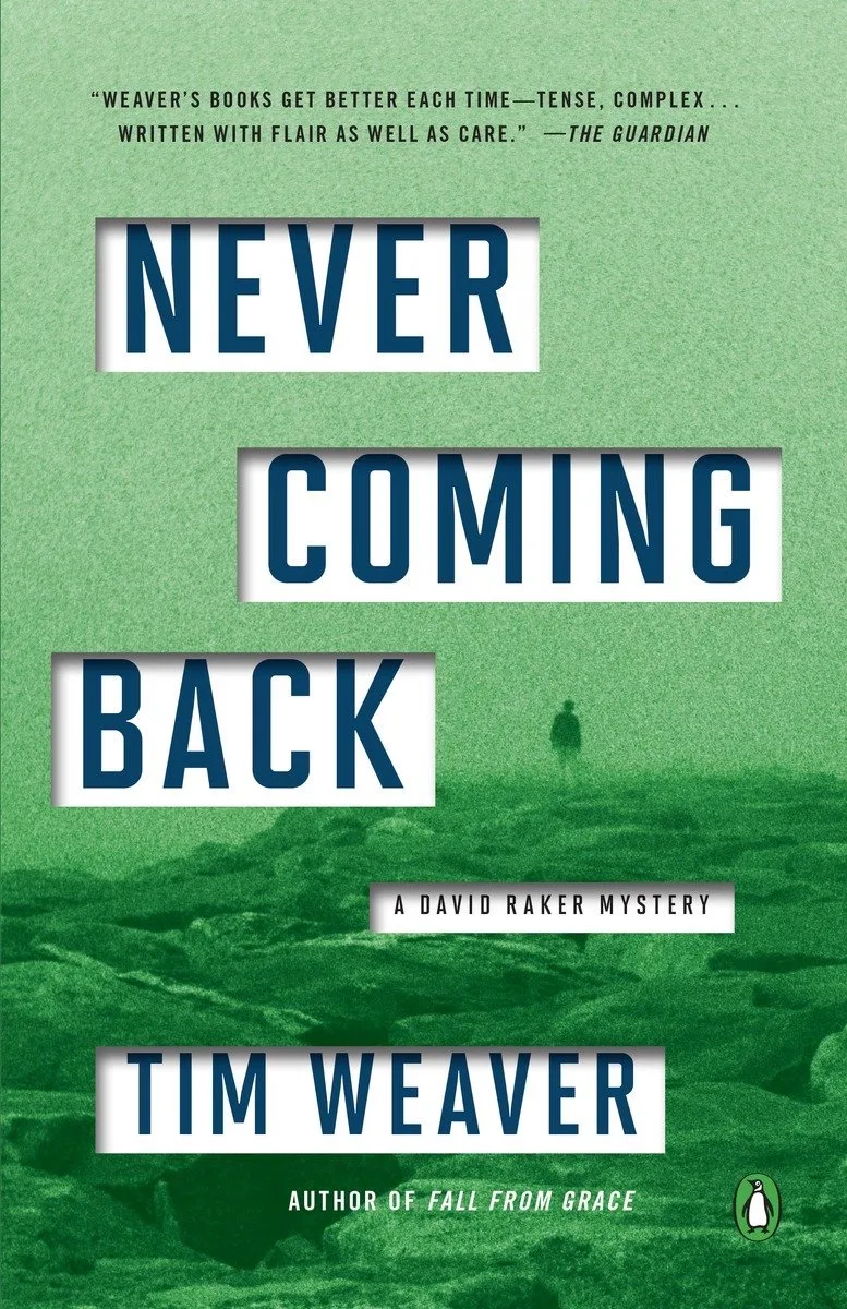 Never Coming Back von Penguin – Buchfoto