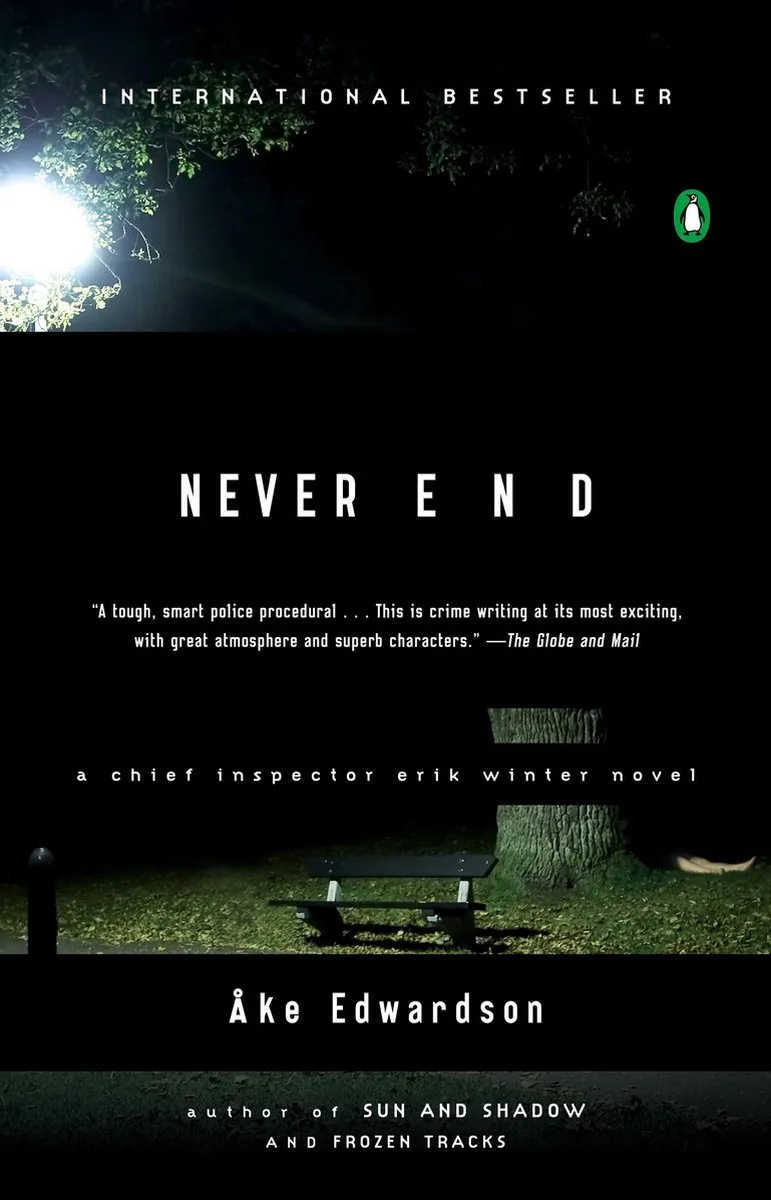 Never End fra Penguin – billede af bogen
