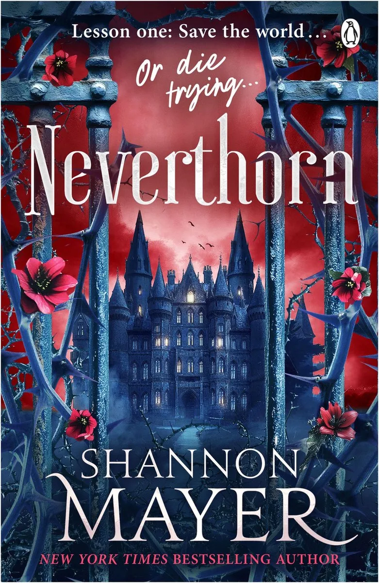 Neverthorn de Penguin – photo du livre