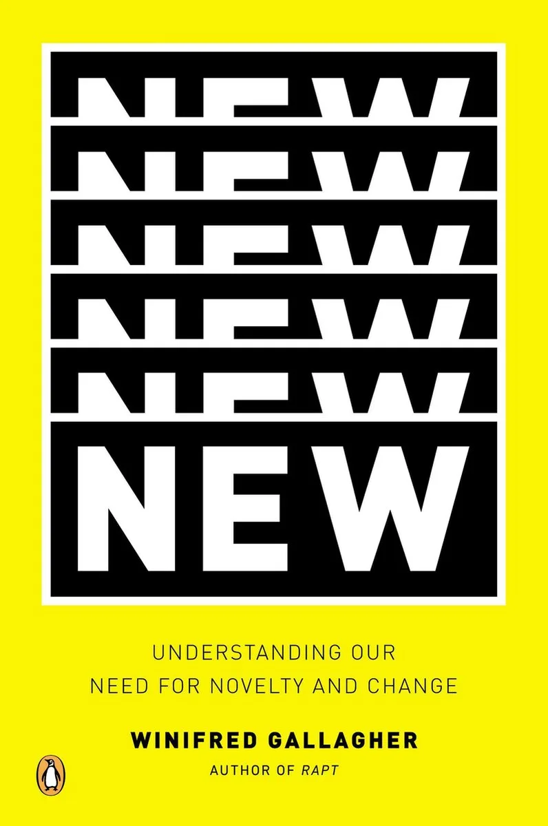 New de Penguin – photo du livre