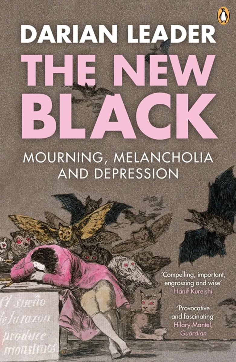 New Black von Penguin – Buchfoto