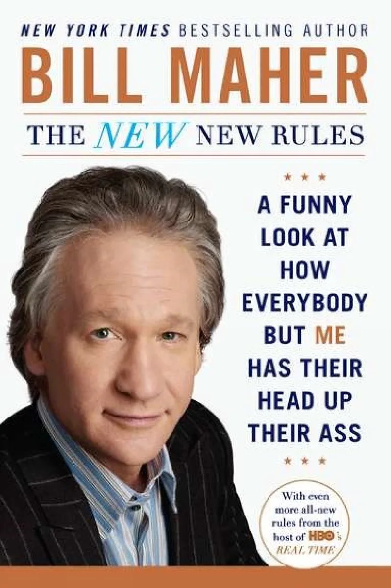 New New Rules von Penguin – Buchfoto