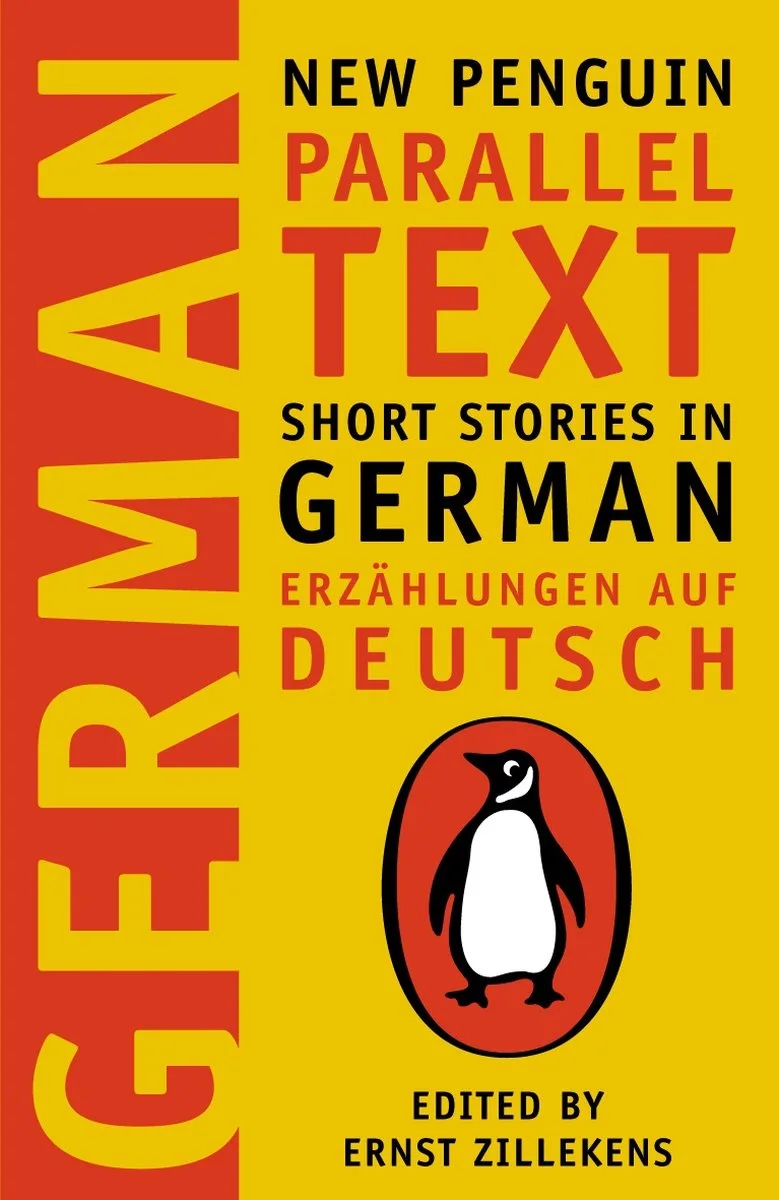 New Penguin Parallel Texts German von Penguin – Buchfoto