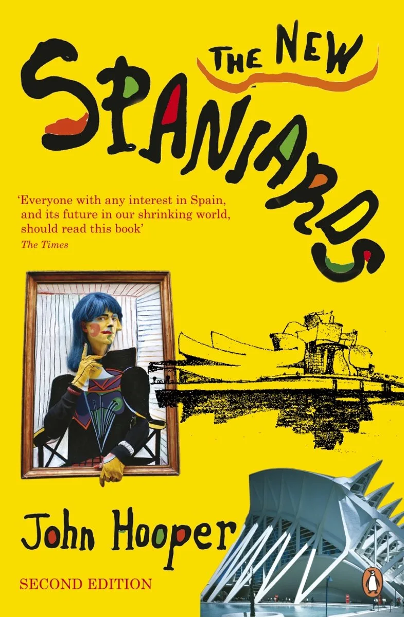 New Spaniards 3rd von Penguin – Buchfoto