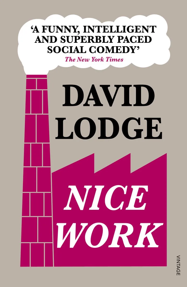 Nice Work von Penguin – Buchfoto