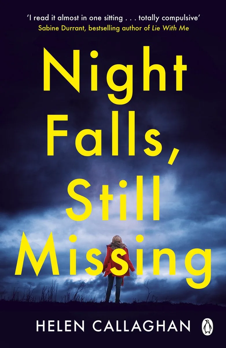 Night Falls Still Missing fra Penguin – billede af bogen