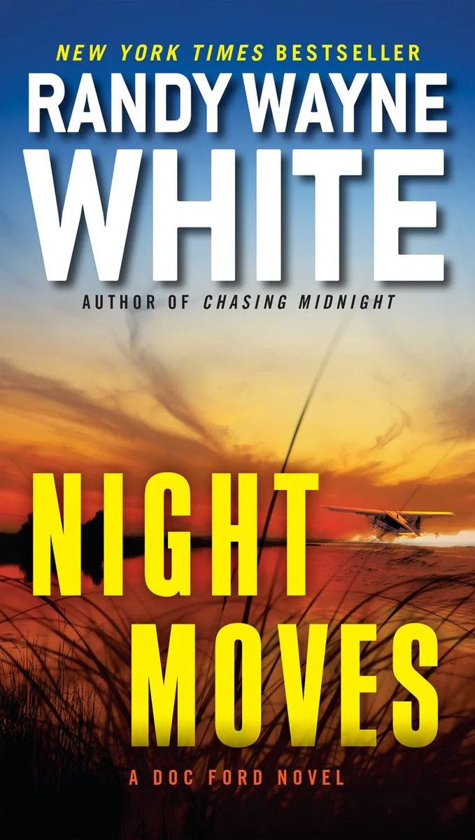 Night Moves fra Penguin – billede af bogen