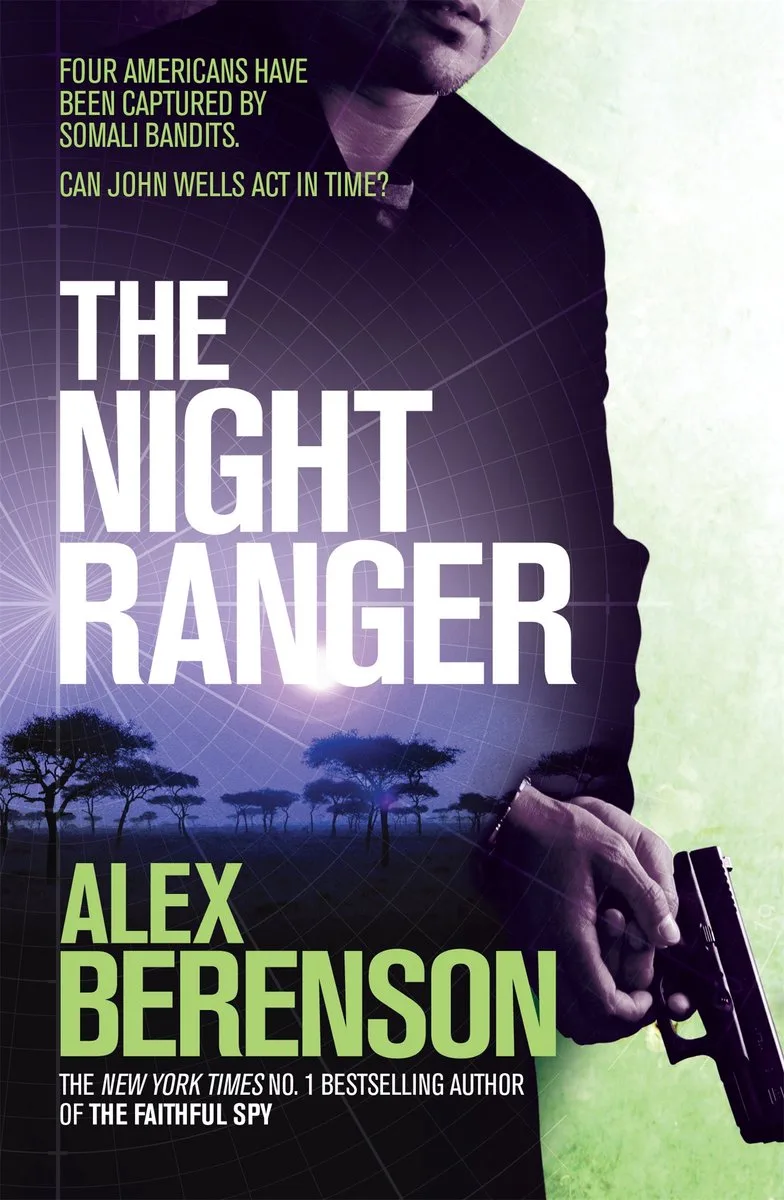 Night Ranger von Penguin – Buchfoto