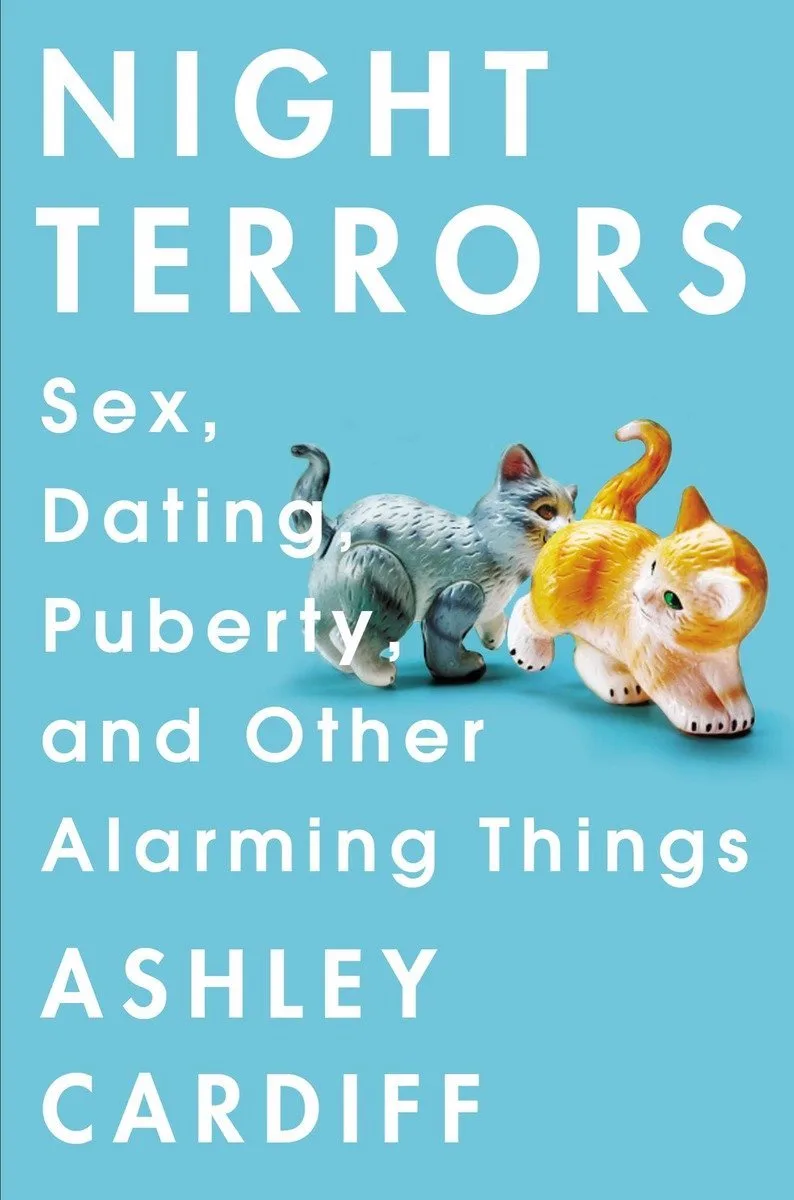 Night Terrors de Penguin – photo du livre