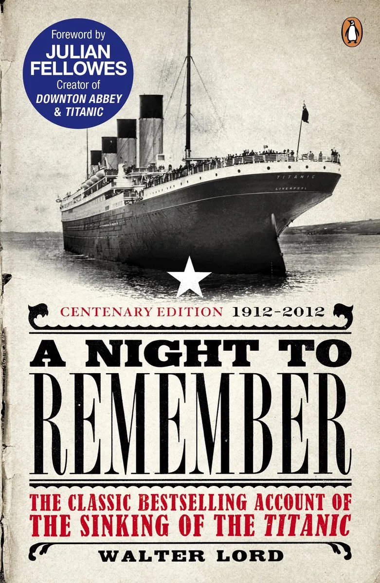 Night To Remember fra Penguin – billede af bogen