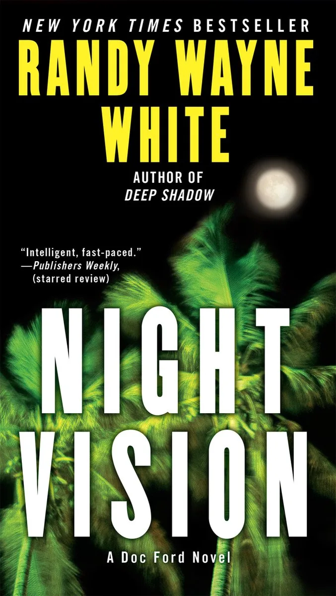 Night Vision von Penguin – Buchfoto