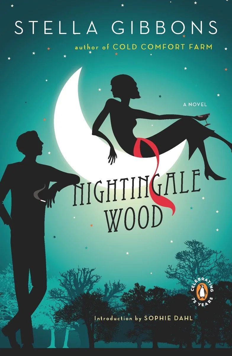 Nightingale Wood von Penguin – Buchfoto
