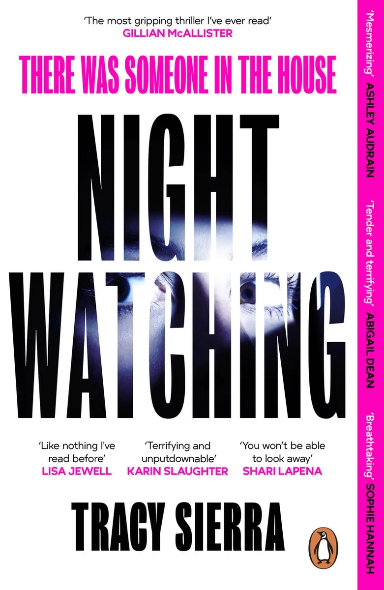 Nightwatching von Penguin – Buchfoto
